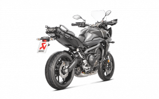 Akrapovic Racing Line Titanium Compleet Uitlaatsysteem met E-keur Yamaha Tracer 900 / GT 2015 2020